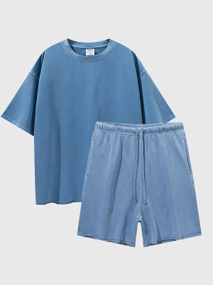 SKY-SHORT SET SKY-SHORT SET