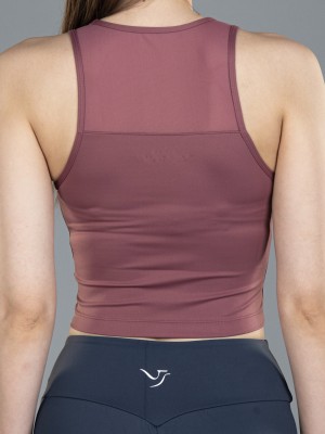 SANAM CROP VEST SANAM CROP VEST