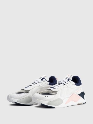 RS-X SOFTCASE Puma White-Puma Black