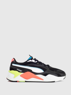 RS-X³ Millenium Puma Black-Puma White