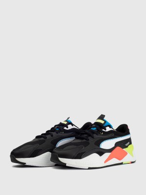 RS-X³ Millenium Puma Black-Puma White