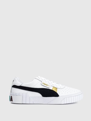Cali Varsity Wn s Puma White-Puma Black- Cali Varsity Wn s Puma White-Puma Black-