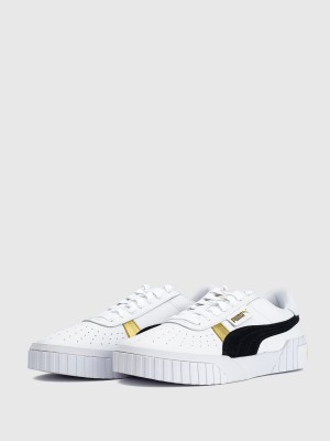 Cali Varsity Wn s Puma White-Puma Black- Cali Varsity Wn s Puma White-Puma Black-