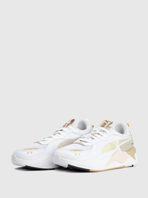 RS-X Mono Metal Wn"s Puma White-Puma Tea RS-X Mono Metal Wn"s Puma White-Puma Tea