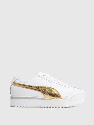 Roma Amor Metal Wn s Puma White-Gold Roma Amor Metal Wn s Puma White-Gold