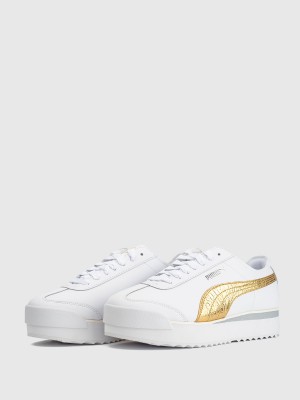 Roma Amor Metal Wn s Puma White-Gold Roma Amor Metal Wn s Puma White-Gold